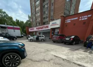 Фотография У Валентины 2